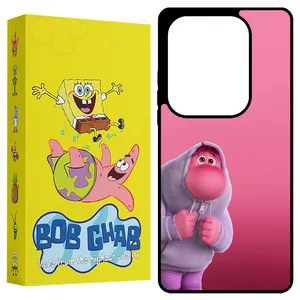  BOB Ghab BCPN13P Cover For Xiaomi Redmi Note 13 Pro 4G / Poco M6 Pro 4G