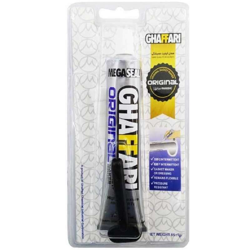 چسب غفاری مدل مزدا حجم 85 میلیلیتر چسب غفاری مدل مزدا حجم 85 میلیلیتر