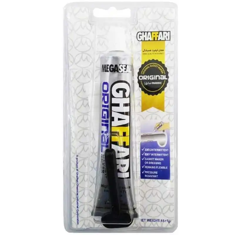 چسب غفاری مدل مزدا حجم 85 میلیلیتر