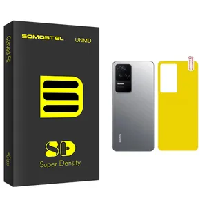 Somastel SD Back Protector For Xiaomi  Poco K40s