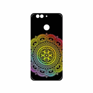 MAHOOT Mandala Design 4 Cover Sticker for Huawei Nova 2 Plus