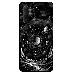 Megafone Mars 7424 Cover For Xiaomi Mi Note 10 / 10 Pro