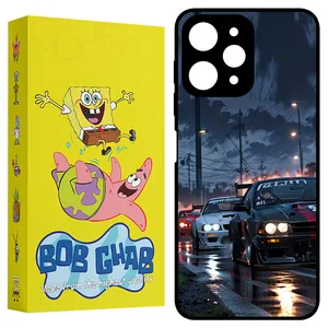 BOB Ghab BCPR12 Cover For Xiaomi Redmi 12 4G / Redmi 12 5G / Poco M6 Pro 5G 
