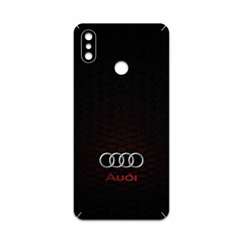 برچسب پوششی ماهوت مدل Audi AG مناسب برای گوشی موبایل شیائومی Mi Max 3