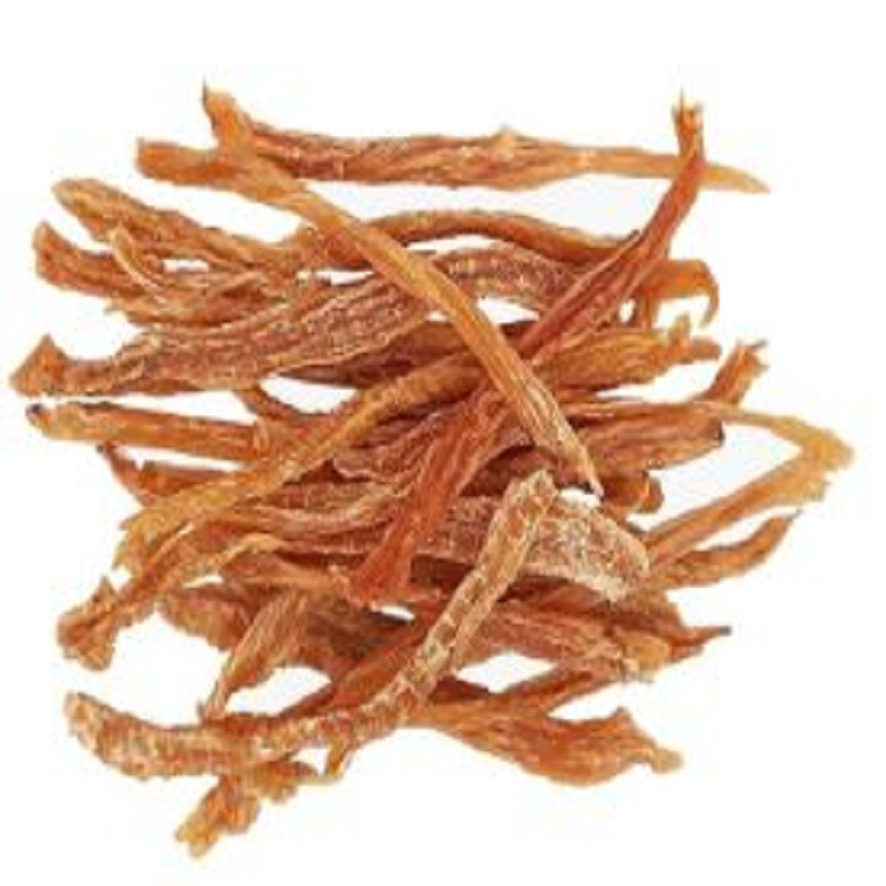 غذای تشویقی روپل مدل استریپس سینه مرغ وزن 50 گرم