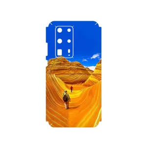 MAHOOT Amazing Rocks Cover Sticker for Huawei P40 Pro Plus