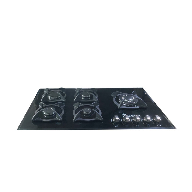 اجاق گاز صفحه‌ای پنج شعله بوگر مدل 808R