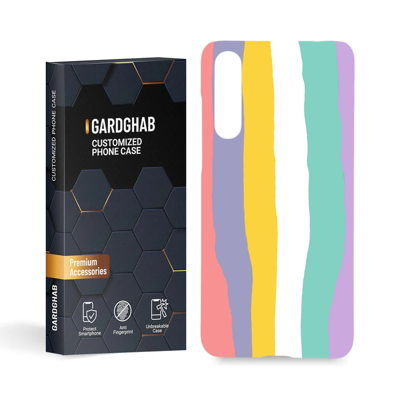 کاور گارد قاب مدل ساده مناسب برای گوشی موبایل هوآوی P20 pro