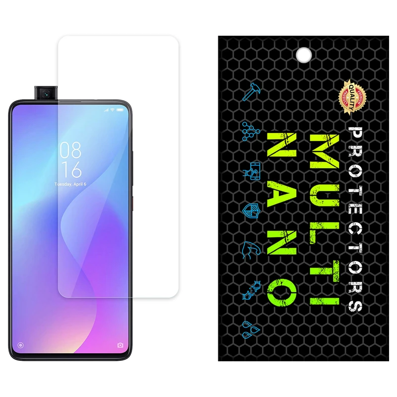 محافظ صفحه نمایش مولتی نانو مدل X-S1N مناسب برای گوشی موبایل شیائومی Mi 9T Pro