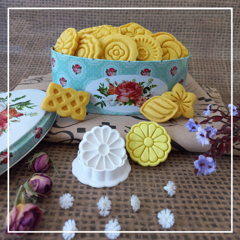 قالب شیرینی مدل فروزان کد 137