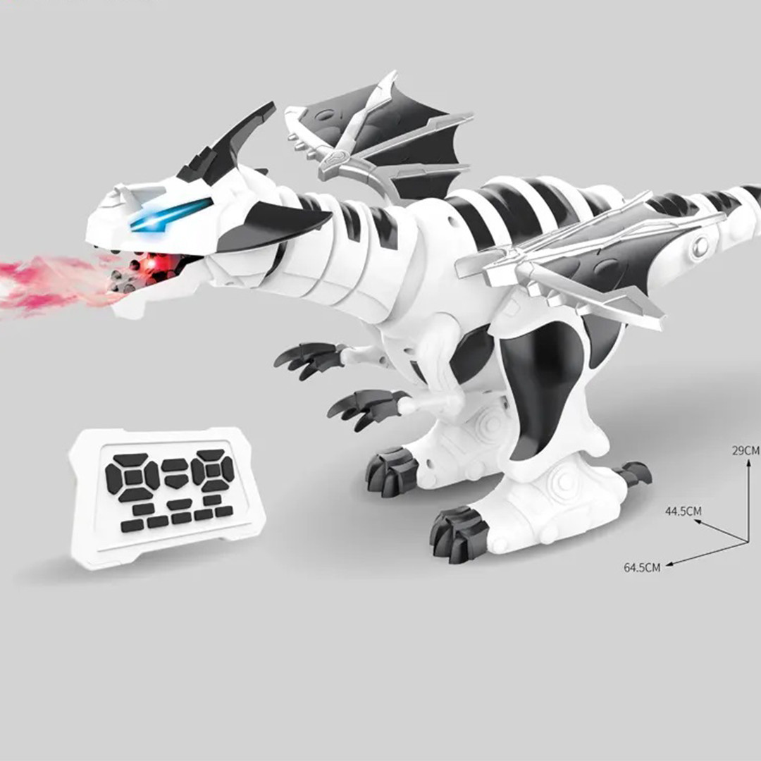 ربات کنترلی مدل Smart Plus Dinosaur