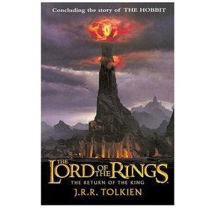 نقد و بررسی کتاب The Return of the King   The Lord of the Rings 3 اثر J. R. R. Tolkien انتشارات هدف نوین توسط خریداران