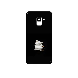 MAHOOT Duck Cover Sticker for Samsung Galaxy A8 2018