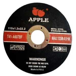 صفحه برش استیل مدل T41-115 بسته 50 عددی