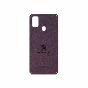 MAHOOT PL-PEGT Cover Sticker for Samsung Galaxy M21