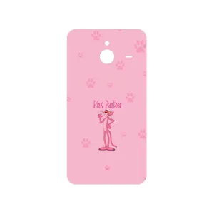 MAHOOT The Pink Panther Cover Sticker for Microsoft Lumia 640 XL