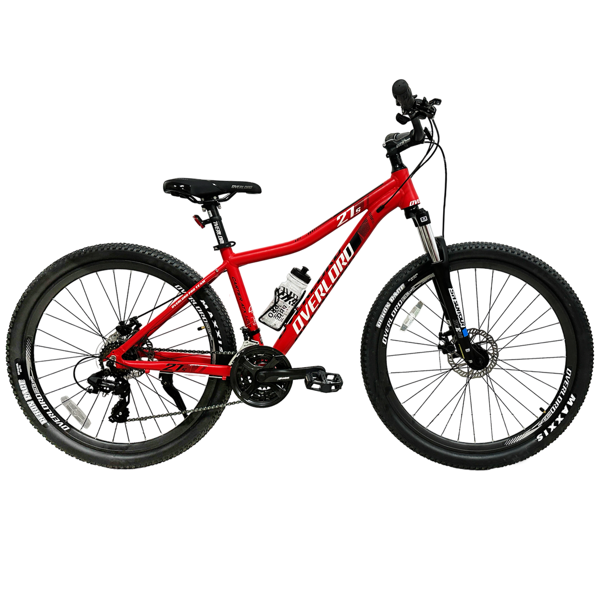 نکته خرید - قیمت روز دوچرخه کوهستان اورلورد مدل CARTIER ATX 1.0D سایز 27.5 خرید