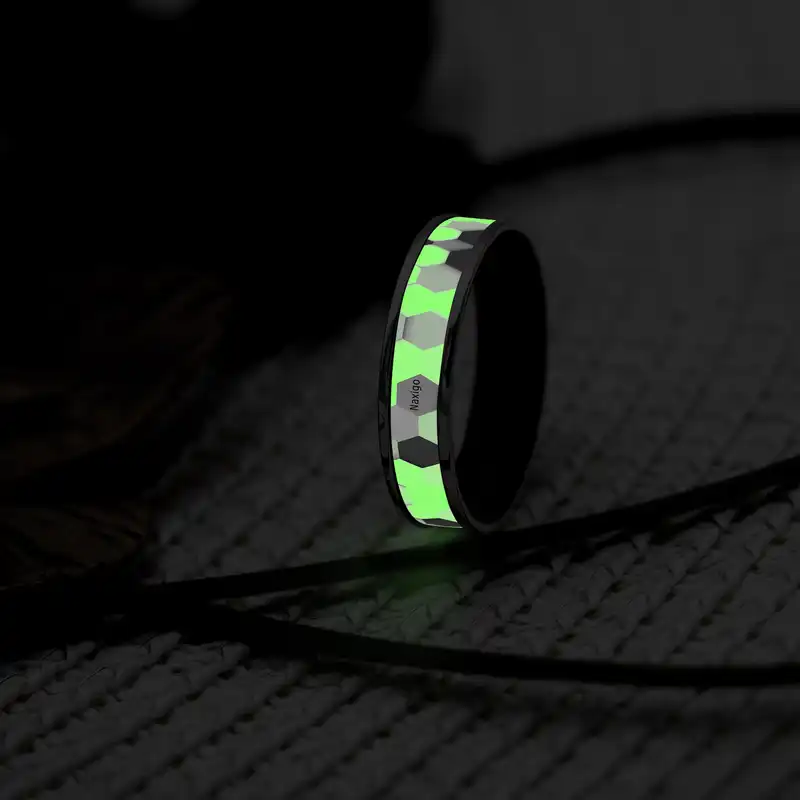 انگشتر ناکسیگو مدل RB16042