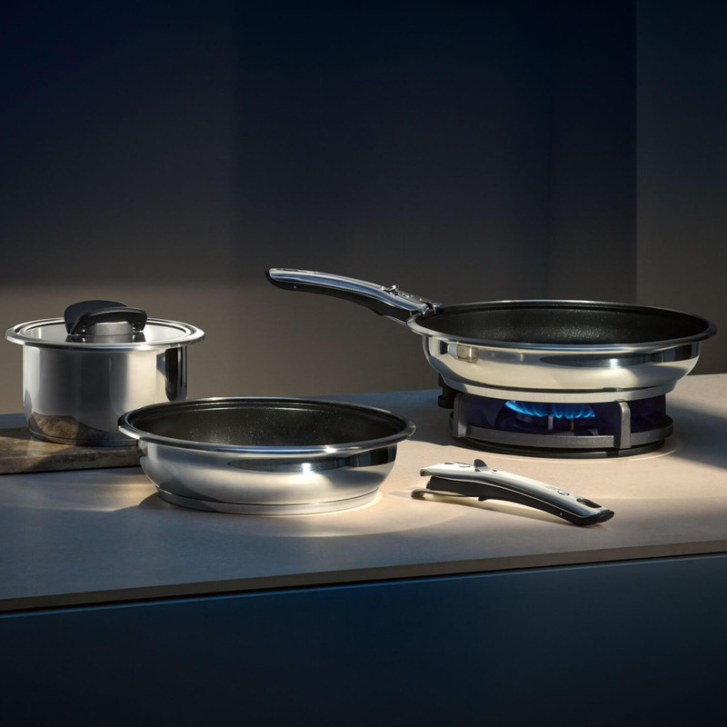 سرویس پخت و پز 8 پارچه دبلیو ام اف مدل Click & Serve