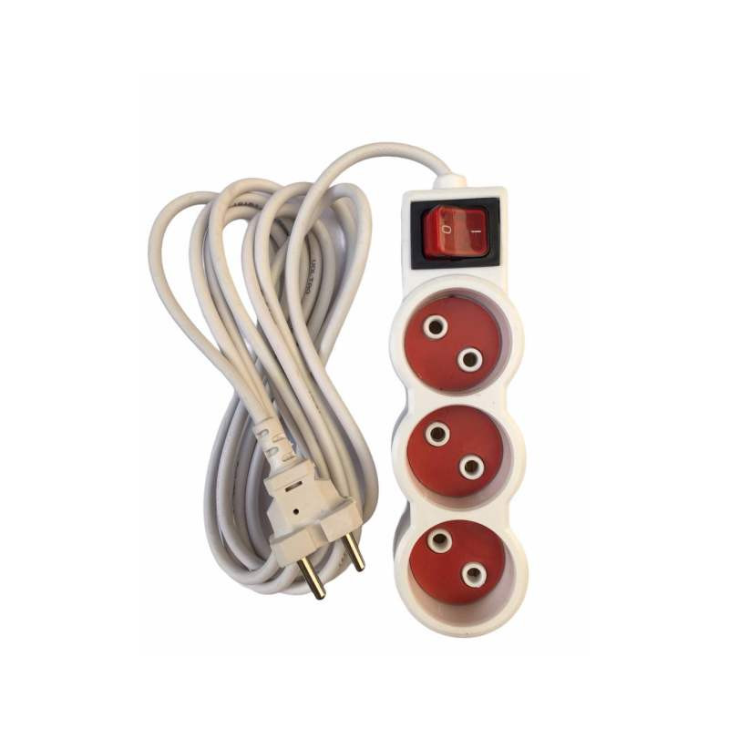 سه راهی برق مدل cm3