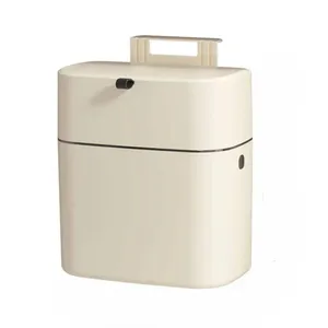 سطل زباله کابینتی مدل دوکاره گنجایش 9 لیتر