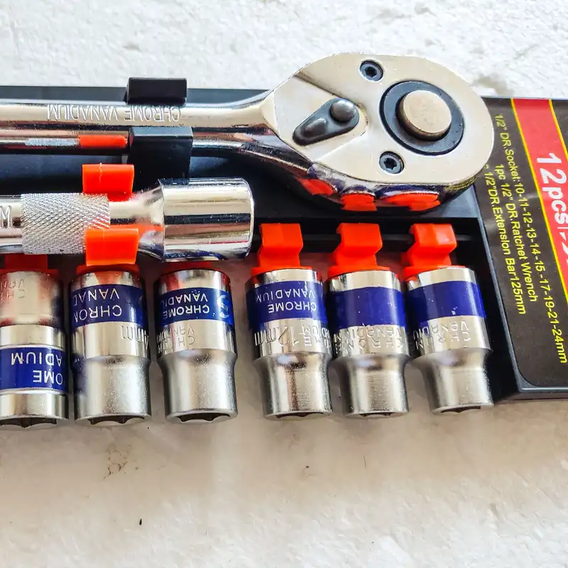 سری بکس و دسته جغجغه جنترو مدل ZED - 90032 مجموعه 12 عددی