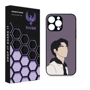 RIVEN RI3-16 Case For Apple iPhone 12 Pro Max