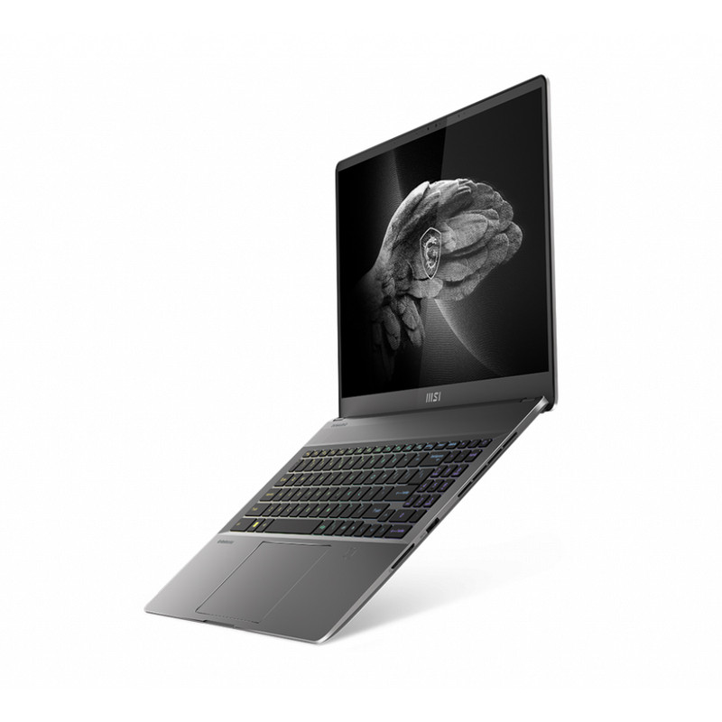 لپ تاپ 16 اینچی ام اس آی مدل Creator Z16P B12UGST لپ تاپ 16 اینچی ام اس آی مدل Creator Z16P B12UGST