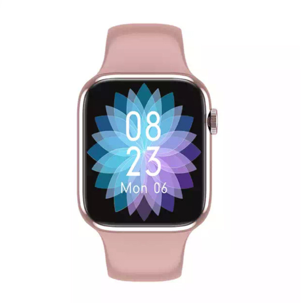 ساعت هوشمند ام آر اس مدل  w98 plus luxe