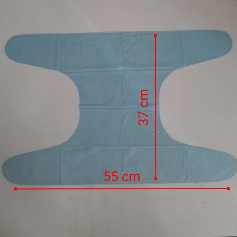 محافظ کهنه کودک کد K 93 AB بسته 5 عددی