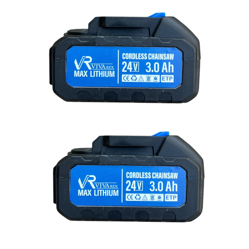 اره زنجیری شارژی ویوارکس مدل VR2412V-CS