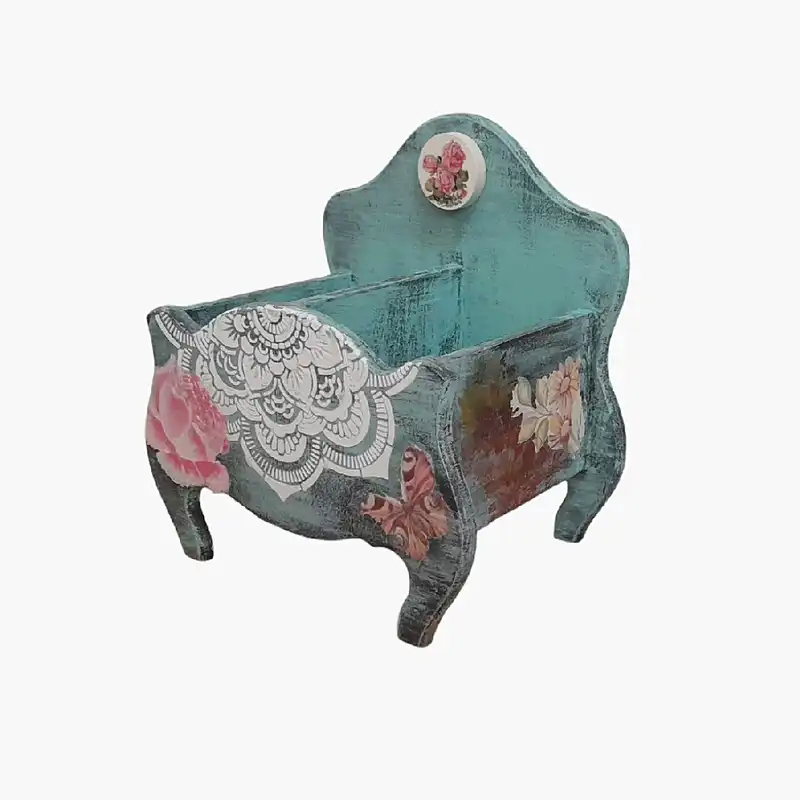 استند لوازم آرایشی مدل پتینه 1