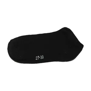 جوراب ساق کوتاه پسرانه پیپرتس مدل ساده