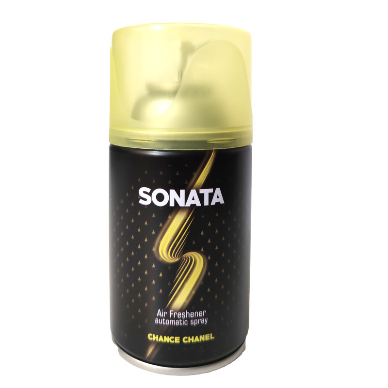 اسپری خوشبوکننده سوناتا مدل Chance Chanel حجم 250 میلی لیتر مجموعه دو عددی