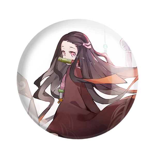 مگنت خندالو طرح کامادو زنیتسو انیمه شیطان کش کد 11475