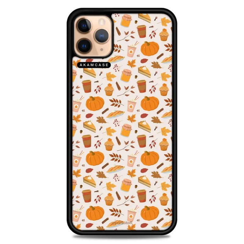 کاور آکام مدل AMC-WA11PRO-PUMPKIN-20 مناسب برای گوشی موبایل اپل iPhone 11 Pro
