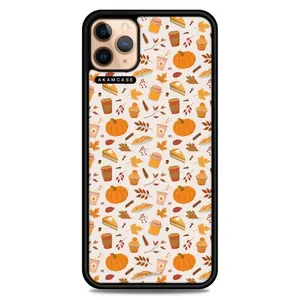 AKAM AMC-WA11PRO-PUMPKIN-20 Cover For Apple iPhone 11 Pro