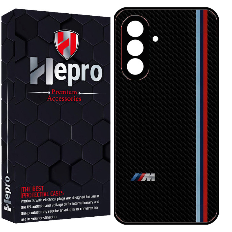 کاور هپرو طرح BMW کد Dimo-092 مناسب برای گوشی موبایل سامسونگ Galaxy A37