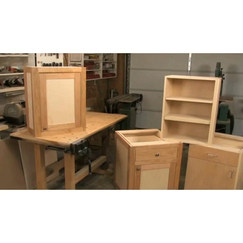 عکس شماره 3 : نرم افزار آموزش ساخت و نصب کابینت آشپزخانه نشر آریاگستر افزار