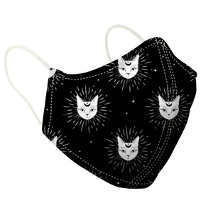 ماسک پارچه‌ای مدل ma-sh000171