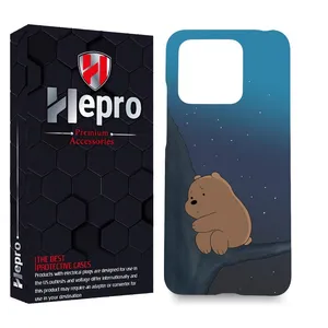 HEPRO MC Cover for XIAOMI Redmi Note 13 Pro 5G / Poco X6 5G