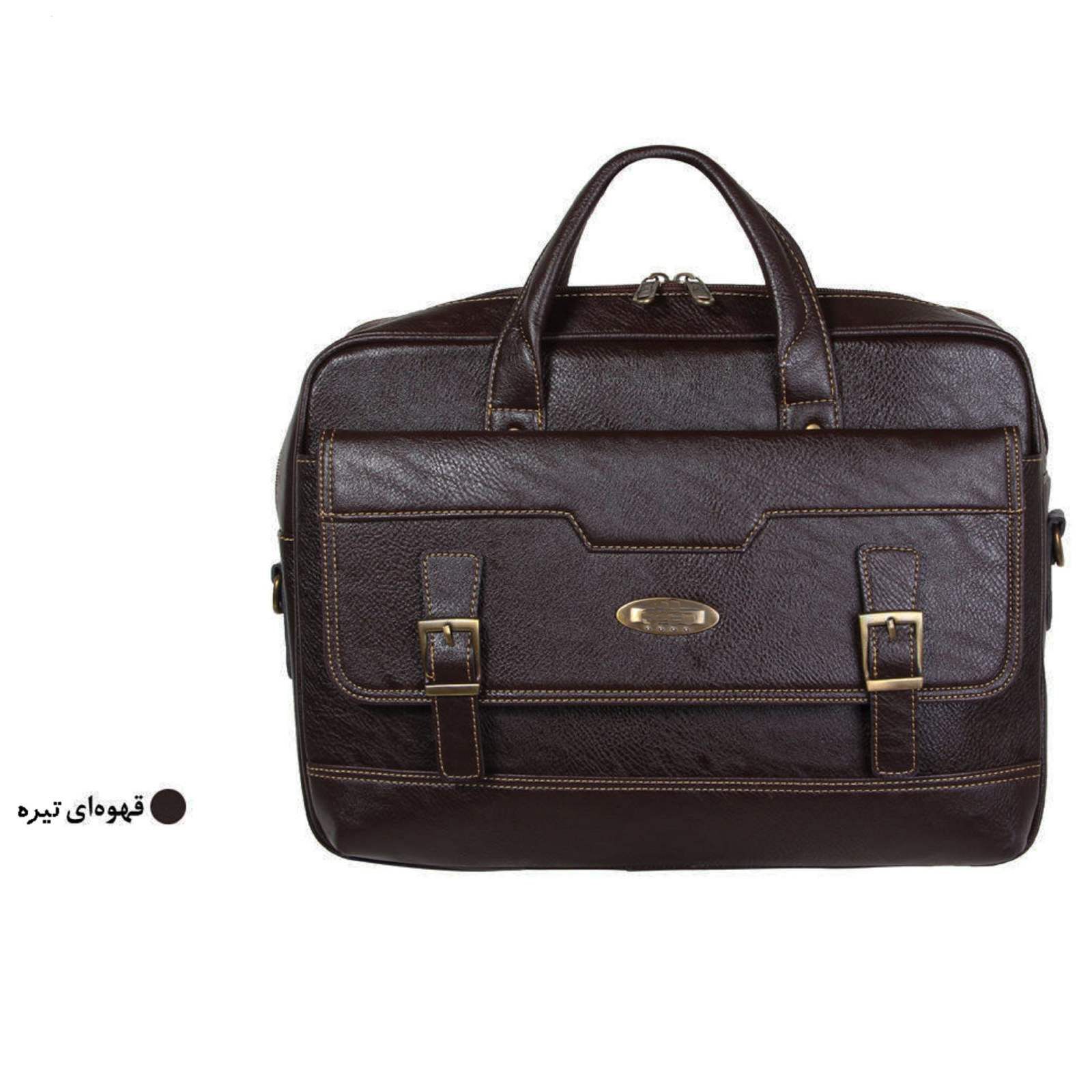 کیف اداری مردانه مدل NU0028 -  - 5