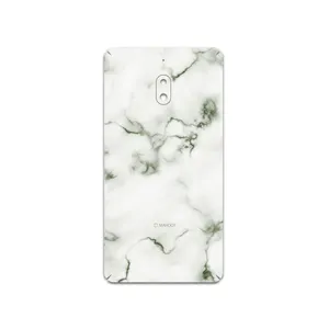 MAHOOT  Blanco-Smoke-Marble Cover Sticker for Nokia 2.1
