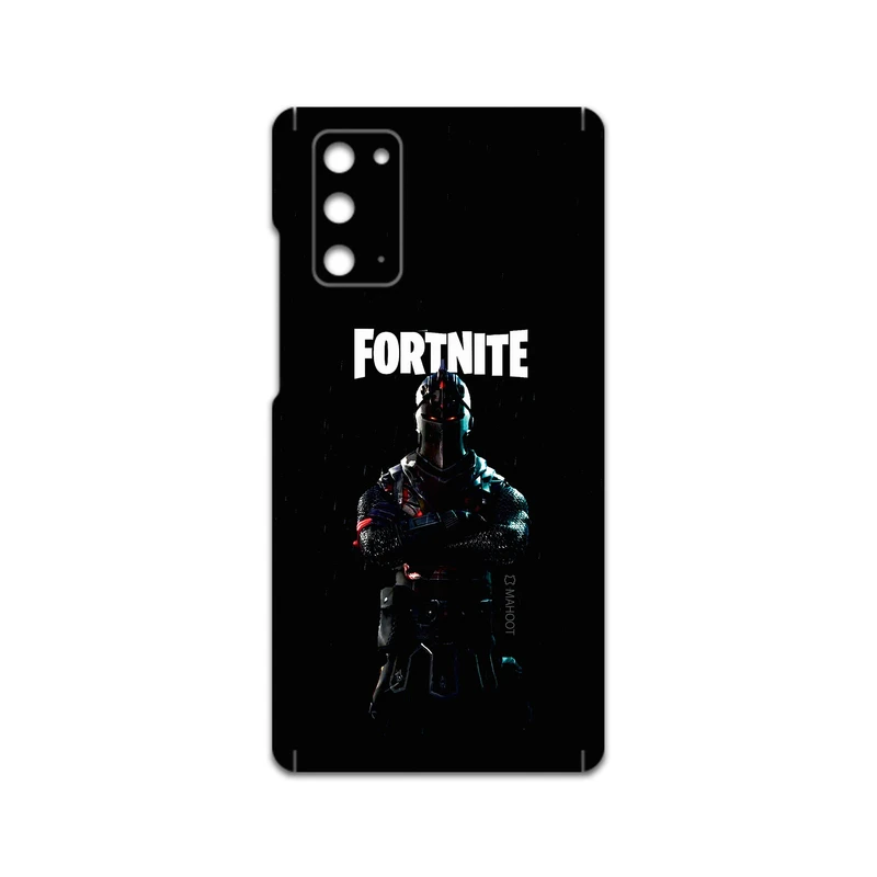برچسب پوششی ماهوت مدل FORTNITE-Game مناسب برای گوشی موبایل سامسونگ Galaxy Note20