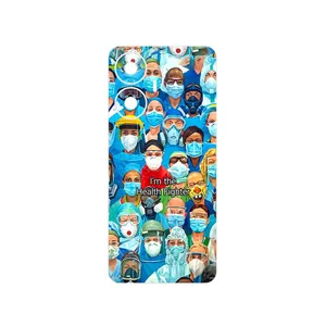 MAHOOT Nurse Cover Sticker for Realme C55