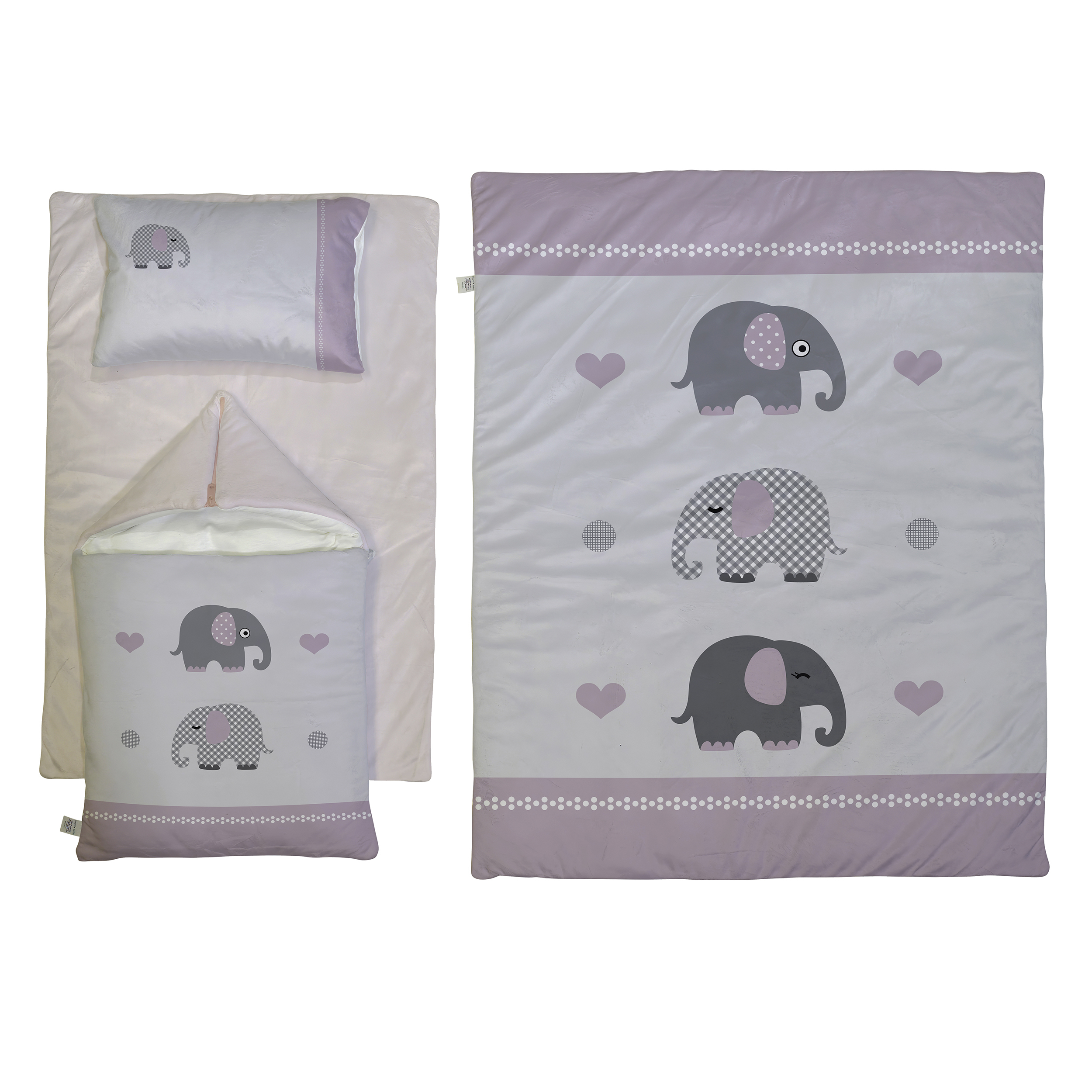 سرویس خواب 4 تکه مامزکیوتی مدل  SD--58