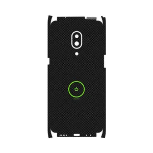MAHOOT Minimal Power Button-FullSkin Cover Sticker for Lenovo Z5 Pro