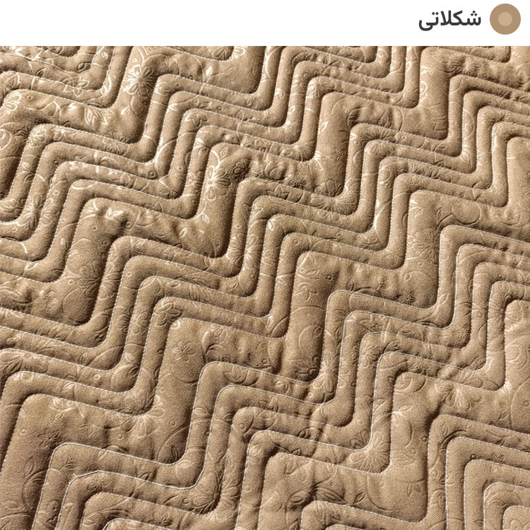 تشک مهمان اِسپی توره مدل مواج کد ET - 39 یک نفره سایز 90*190 سانتی متر
