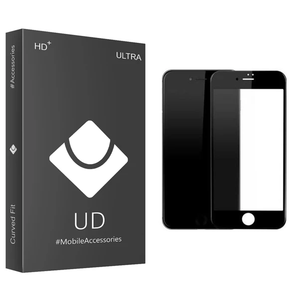 محافظ صفحه نمایش یو دی مدل ULTRA مناسب برای گوشی موبایل اپل iPhone 7