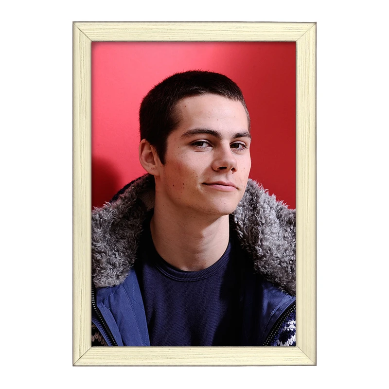 تابلو خندالو طرح استایلز استلینسکی سریال تین ولف Teen Wolf کد 28444